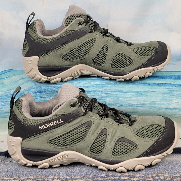 Merrell Yokota 2 Hiking Trail Womens 8 - Picture 2 of 9